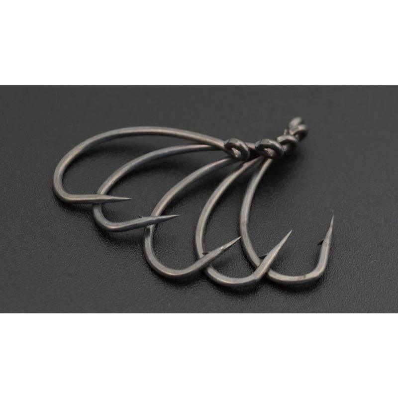 High Carbon Fishing Hooks-USA Fish Bait