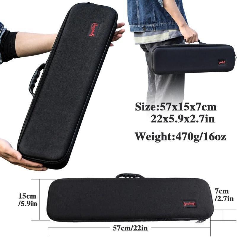 Portable Travel Fishing Combo-USA Fish Bait