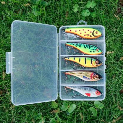 Jerkbait Fishing Lures Set-USA Fish Bait