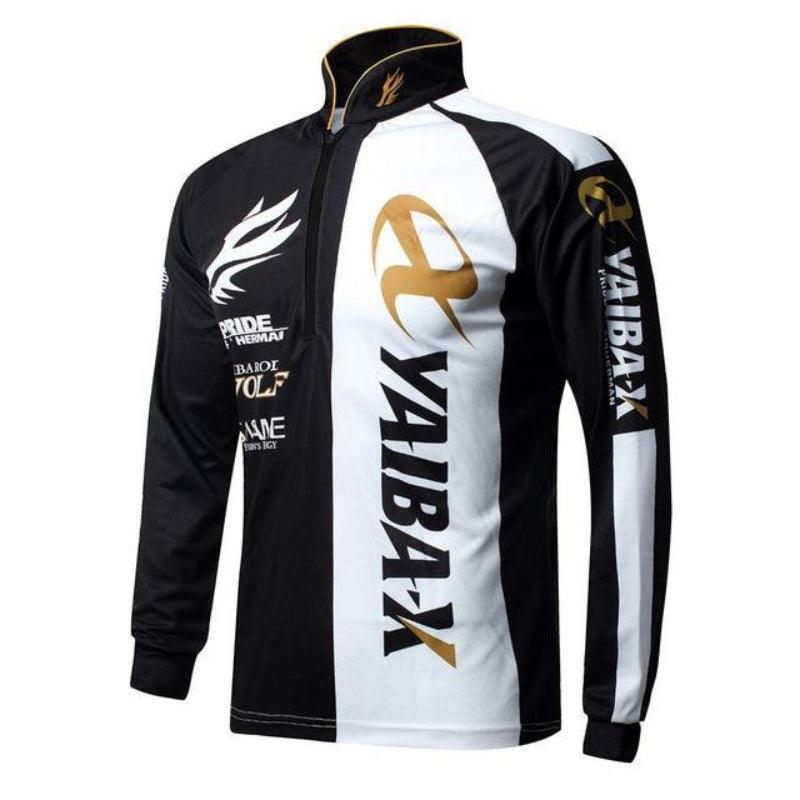 Outdoor Waterproof Cycling Jacket-USA Fish Bait