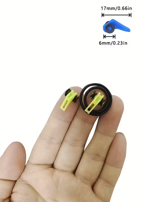   hooks fishing rods and plastic bait hangers portable fishing gear accessories and tools Product details 0