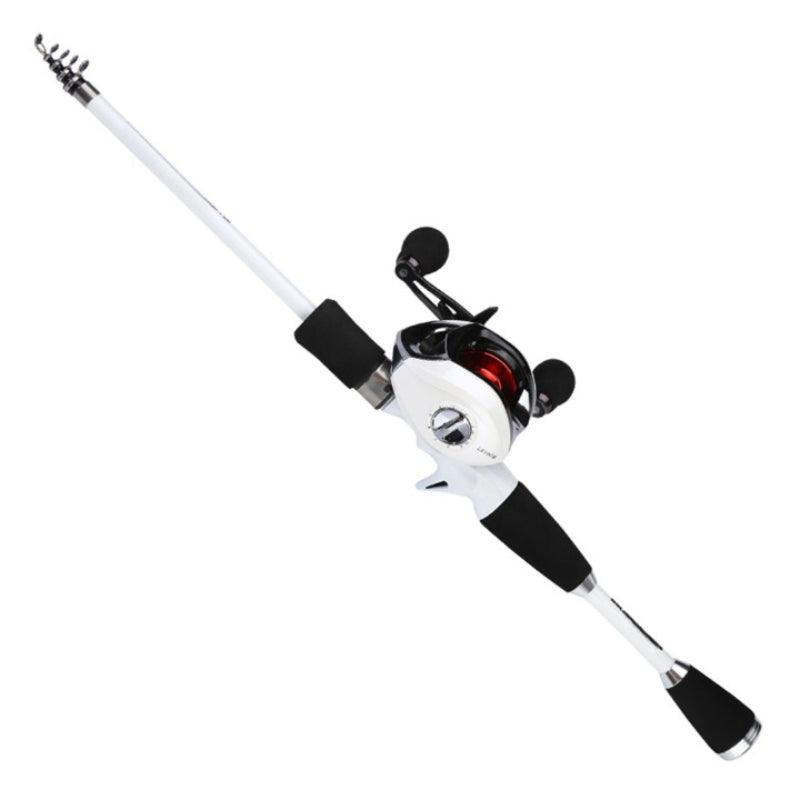 Lightweight Carbon Fishing Rod-USA Fish Bait