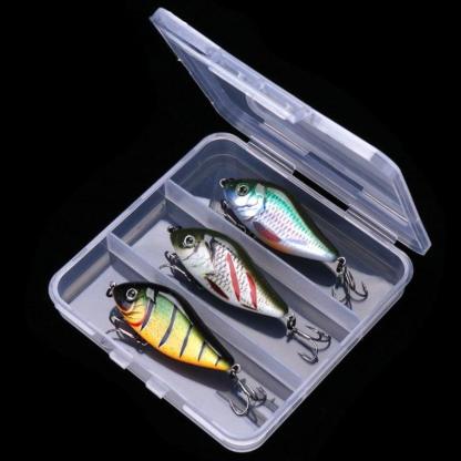 Jerkbait Rattlins For Fishing - USA Fish Bait