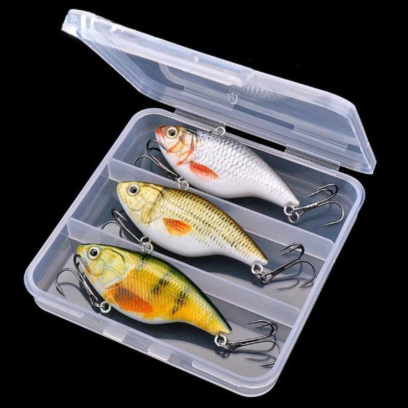 Jerkbait Sinking Rattling Lure-USA Fish Bait