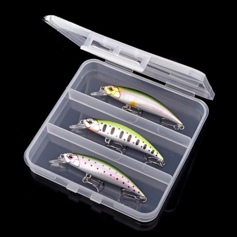 Minnow Artificial Fishing Lure-USA Fish Bait