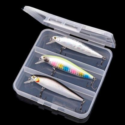 Sinking Minnow Artificial Fishing Lure - USA Fish Bait