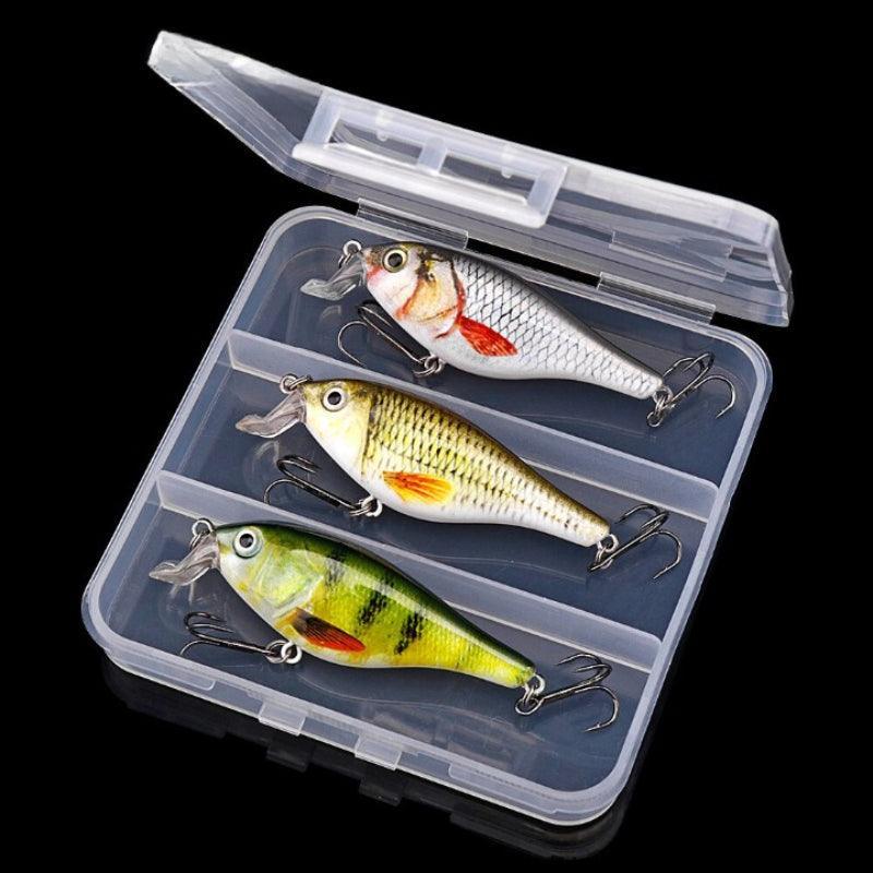 Floating Minnow Lures-USA Fish Bait