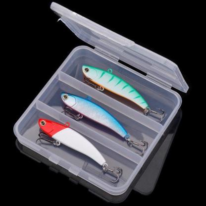 Jerkbait Pike Fishing Lure-USA Fish Bait