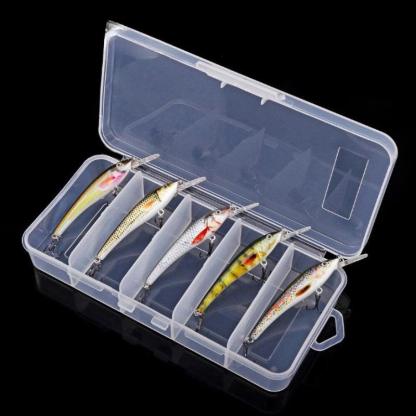 Minnow Fishing Lures-USA Fish Bait