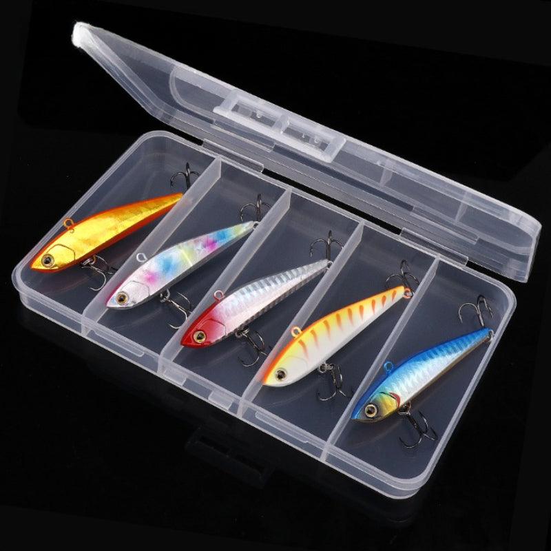 Sinking VIB Wobbler Artificial Fishing Lure - USA Fish Bait