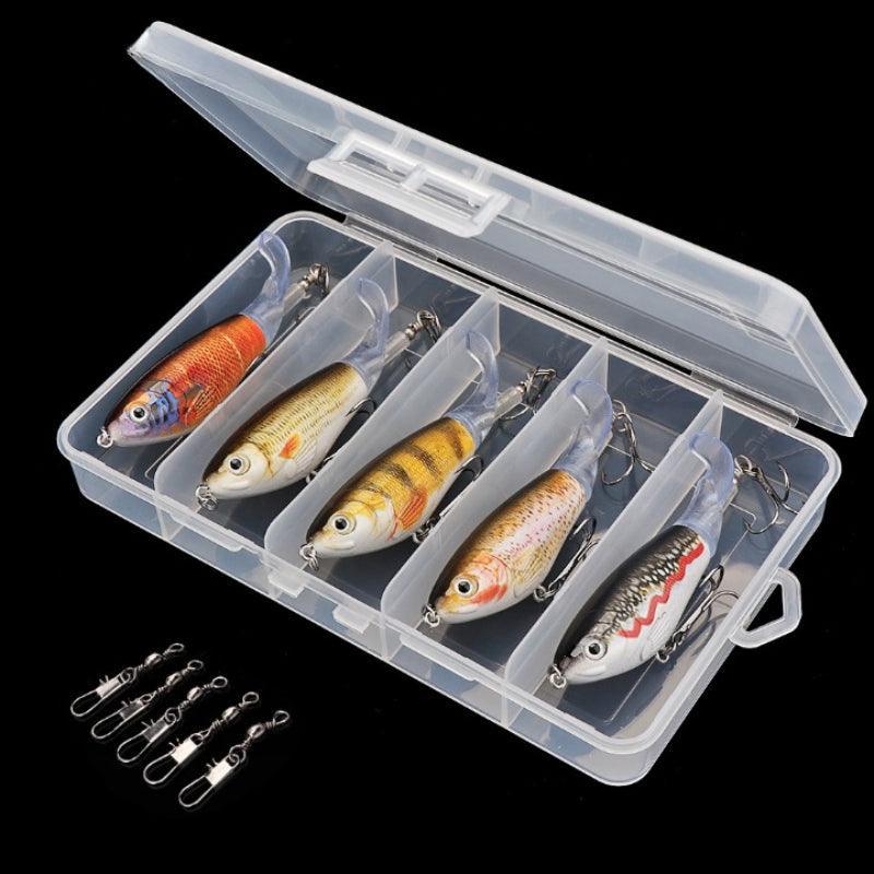 Topwater Floating Fishing Lure-USA Fish Bait