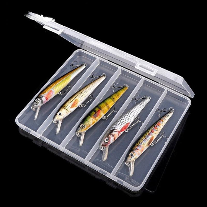 Floating Wobblers Pike Crankbaits-USA Fish Bait