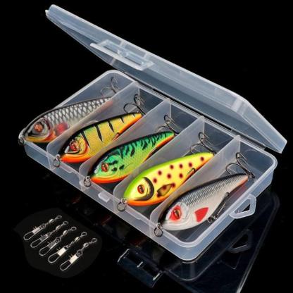 Jerkbait Fishing Lure Set-USA Fish Bait