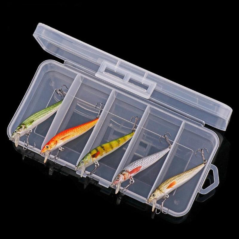 Mini Crankbait Fishing Lures-USA Fish Bait