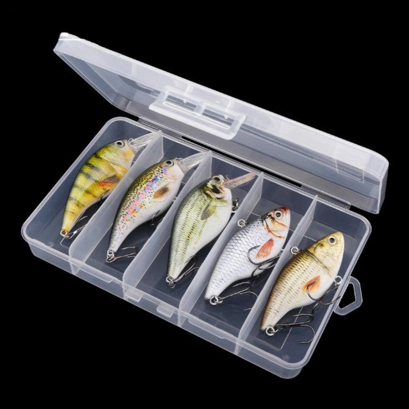 Sinking VIB Fishing Lure-USA Fish Bait