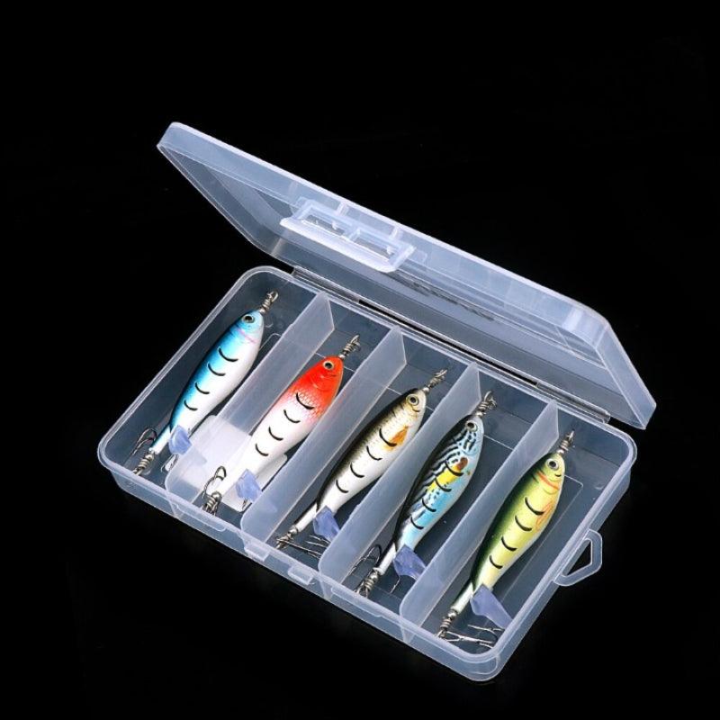 Topwater Popper Fishing Lure - USA Fish Bait