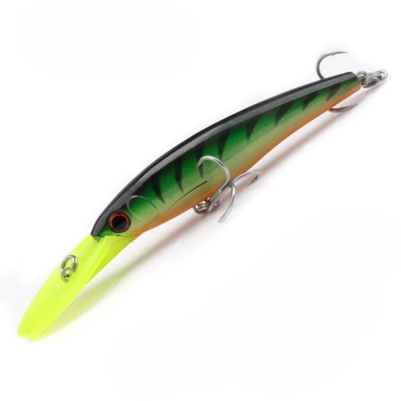 Artificial Minnow Fishing Lure-USA Fish Bait