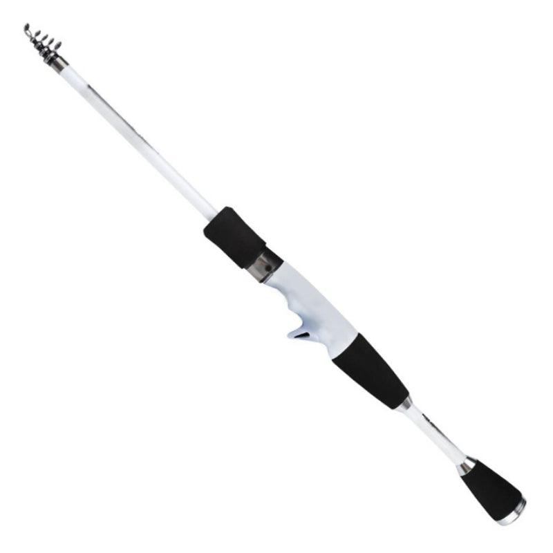 Lightweight Carbon Telescopic Fishing Rod - USA Fish Bait
