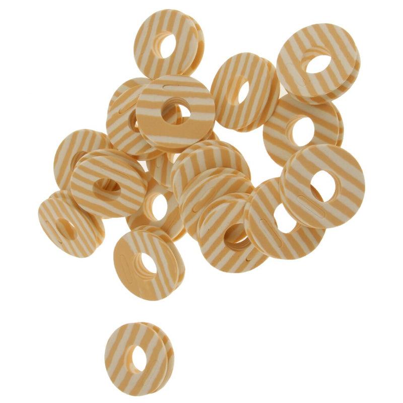 Round EVA Foam Spools-USA Fish Bait