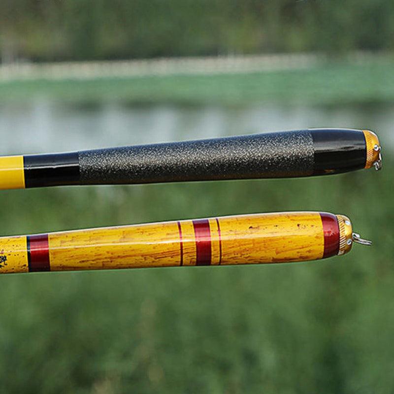 Bamboo Long Fishing Rod-USA Fish Bait