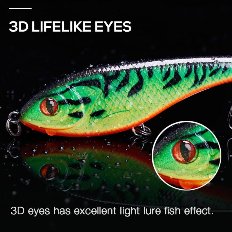 Jerkbait Fishing Lure Set-USA Fish Bait