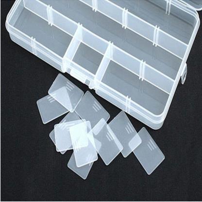Adjustable Fishing Tackle Box-USA Fish Bait