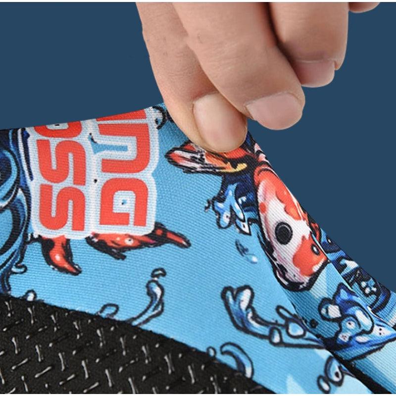 Anti-Slip Mesh Fishing Gloves-USA Fish Bait