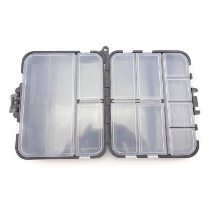 Mini Storage Case Flying Fishing Tackle Box-USA Fish Bait