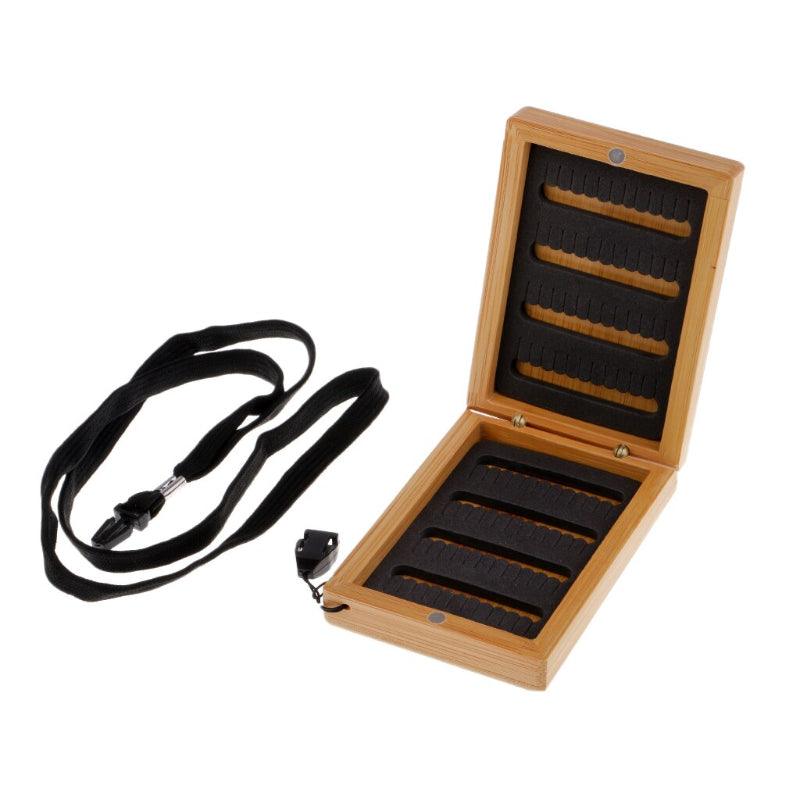 Magnetic Fly Fishing Box-USA Fish Bait