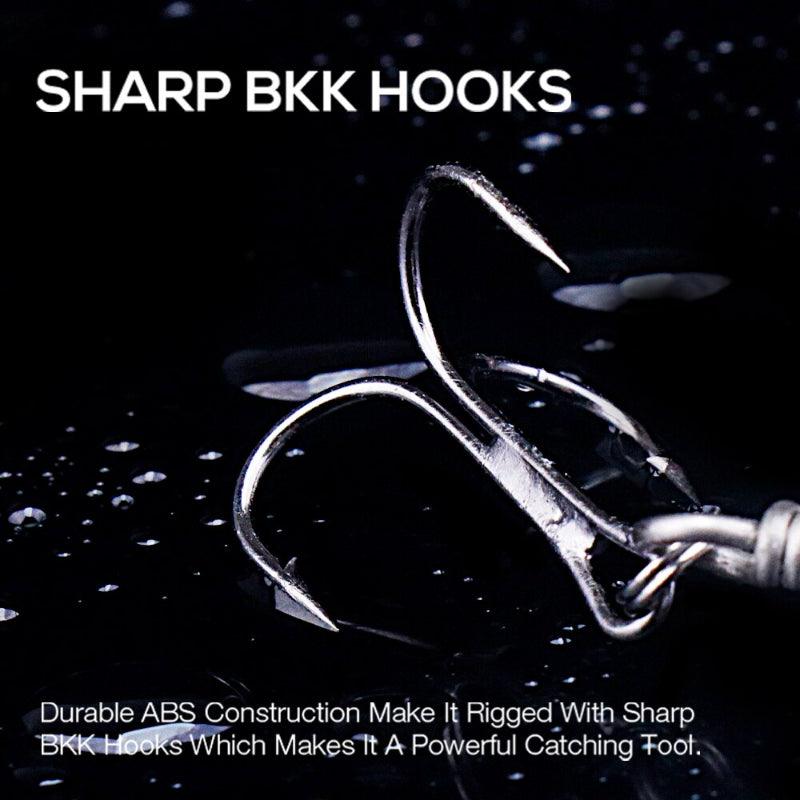 Topwater Popper Fishing Lure-USA Fish Bait