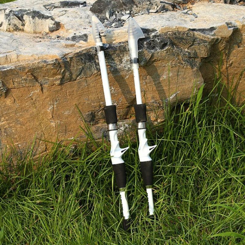 Lightweight Carbon Fishing Rod-USA Fish Bait