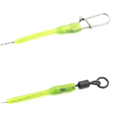 Rubber Anti-Tangle Fishing Hook Set-USA Fish Bait