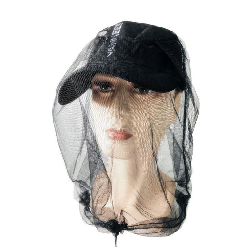 Fishing Cap with Midge & Mosquito Insect Protection - USA Fish Bait