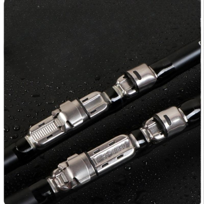 Telescopic Carbon Fishing Pole-USA Fish Bait