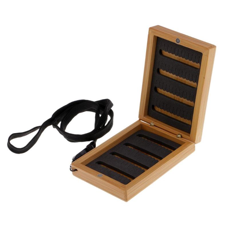 Magnetic Fly Fishing Box-USA Fish Bait