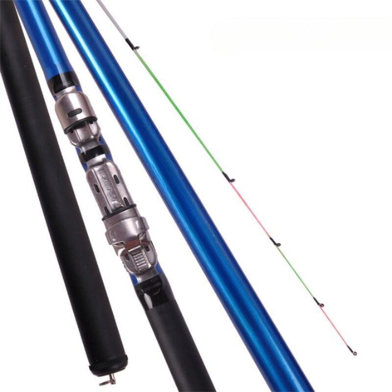Soft Tail Raft Rod-USA Fish Bait