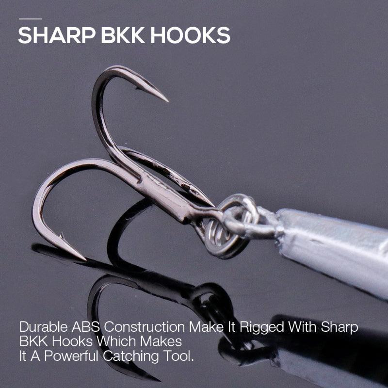 Sinking VIB Fishing Lures-USA Fish Bait