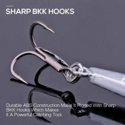 Sinking VIB Fishing Lures-USA Fish Bait