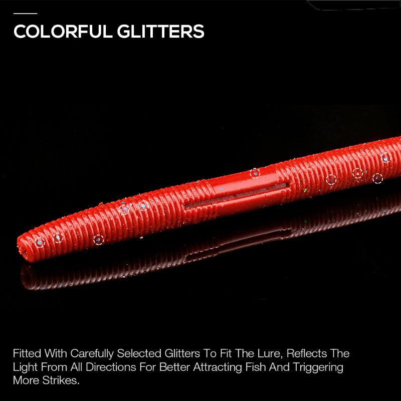 Fishing Artificial Soft Lures-USA Fish Bait