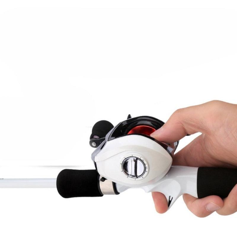 Lightweight Carbon Fishing Rod-USA Fish Bait