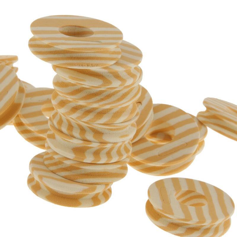 Round EVA Foam Spools-USA Fish Bait