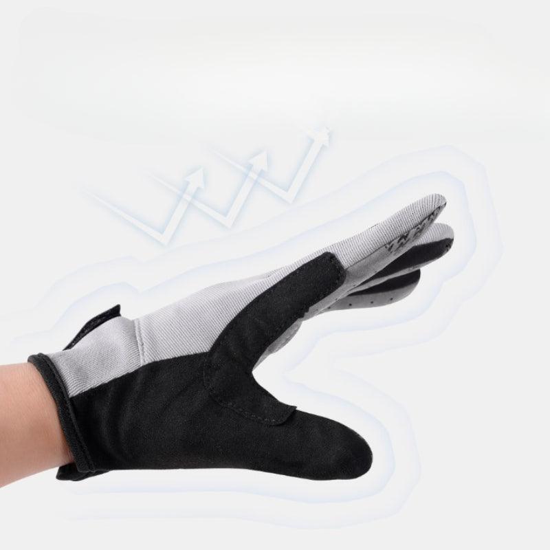 Quick-Drying Anti-slip Fishing Gloves-USA Fish Bait