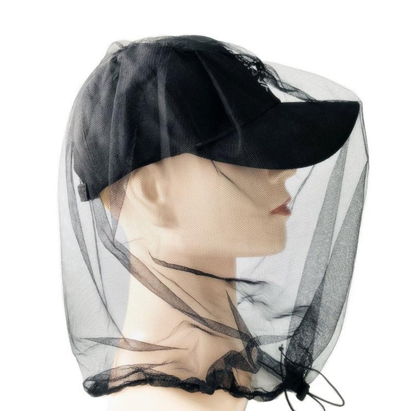 Insect Shield Fishing Cap-USA Fish Bait
