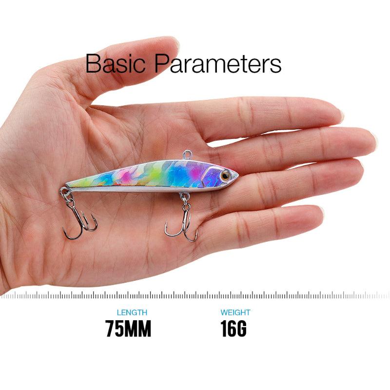Sinking VIB Fishing Lures-USA Fish Bait