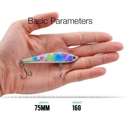 Sinking VIB Fishing Lures-USA Fish Bait