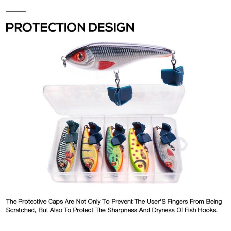 Jerkbait Fishing Lure Set-USA Fish Bait