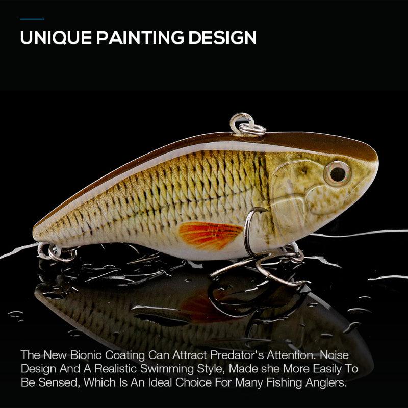 Sinking VIB Fishing Lure-USA Fish Bait