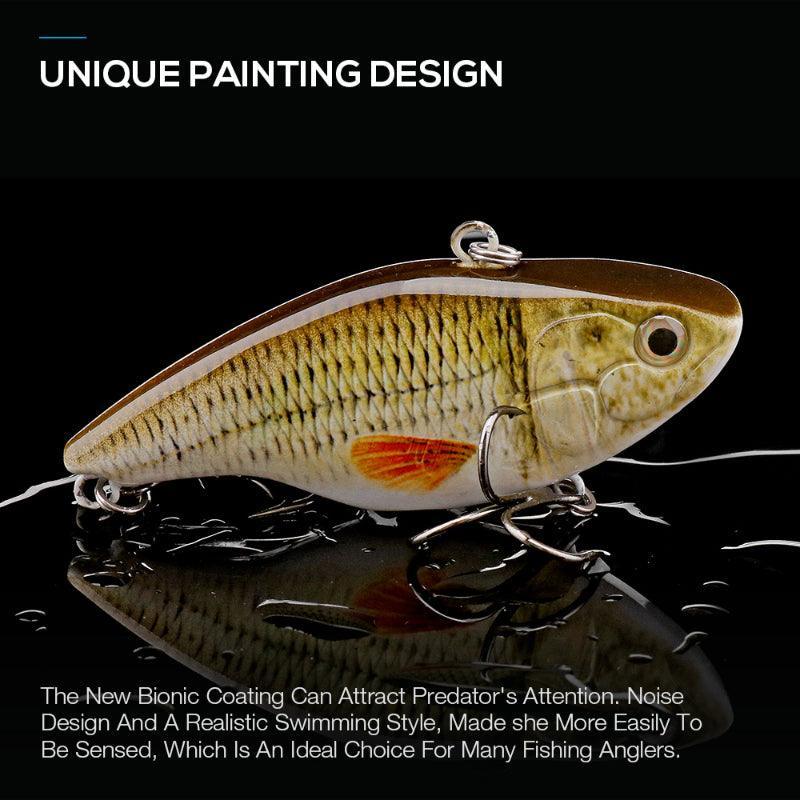 Sinking VIB Fishing Lure-USA Fish Bait