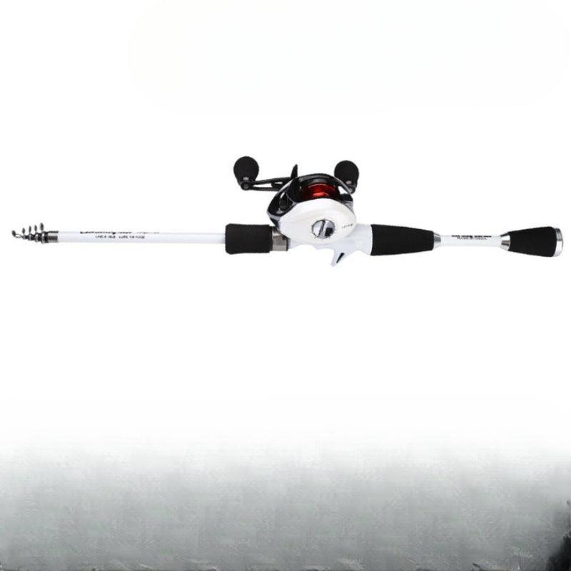 Lightweight Carbon Fishing Rod-USA Fish Bait