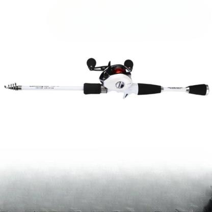 Lightweight Carbon Fishing Rod-USA Fish Bait